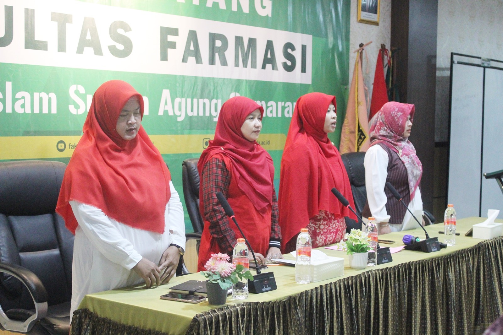 Perkuat Peran Bidan di Masyarakat, Program Studi Kebidanan FF UNISSULA menjadi Tuan Rumah Pertemuan Rutin IBI Ranting Pedurungan